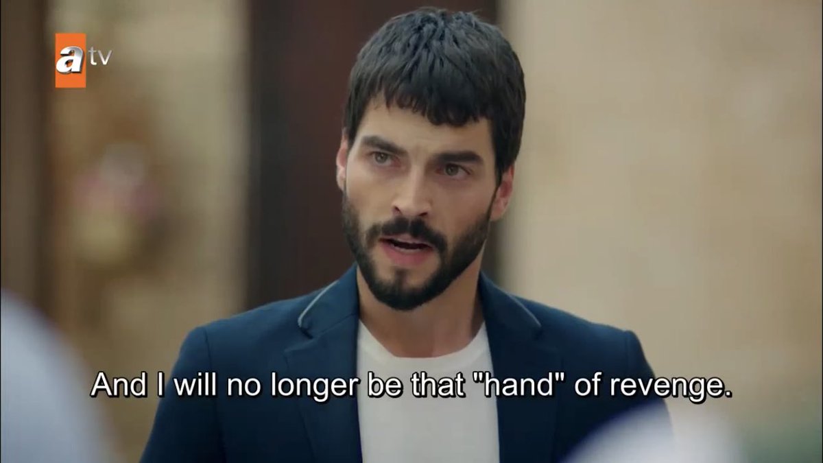 i knew he wouldn’t let me down EVERYBODY STAN MIRAN ASLANBEY  #Hercai