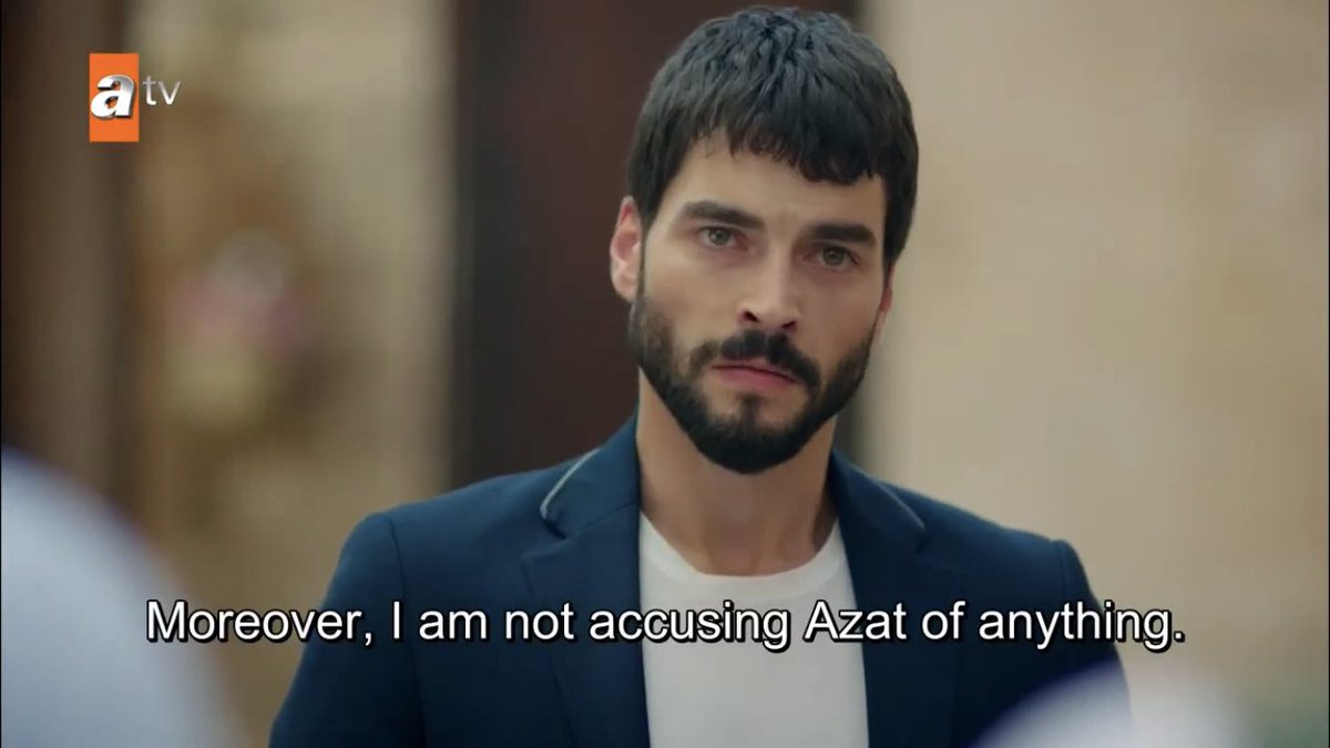 i knew he wouldn’t let me down EVERYBODY STAN MIRAN ASLANBEY  #Hercai