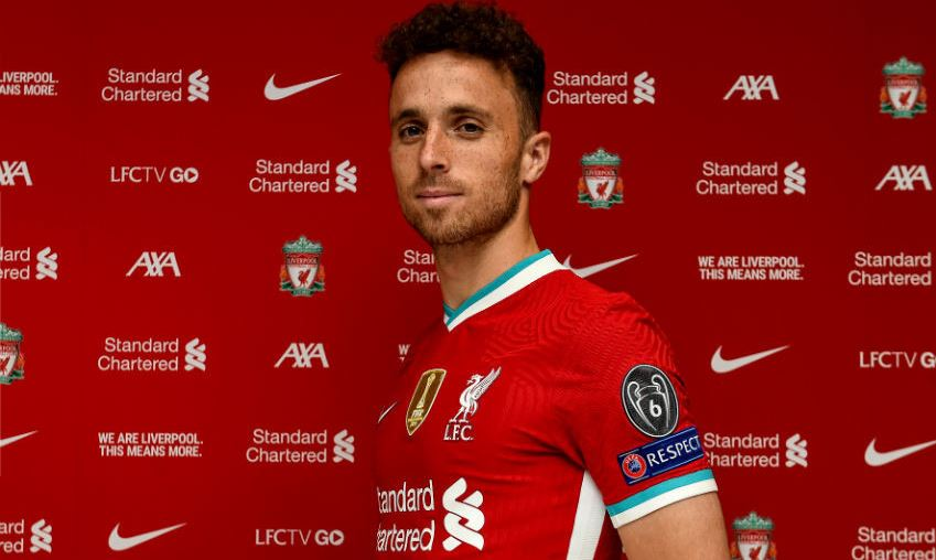 #عاجل| التحرير| #جوتا وقع على عقدًا لمدة 5 سنوات مع #ليفربول