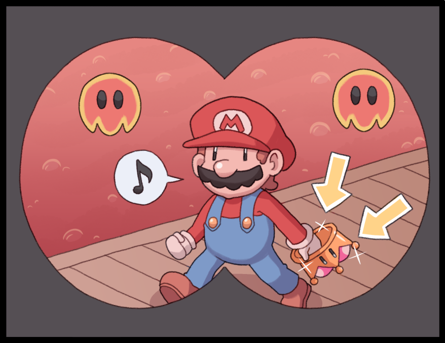 ayyk92's tweet photo. If Peach can't play we still have a castle full of backup princesses 👑 https://t.co/6tDFZPX0Pi