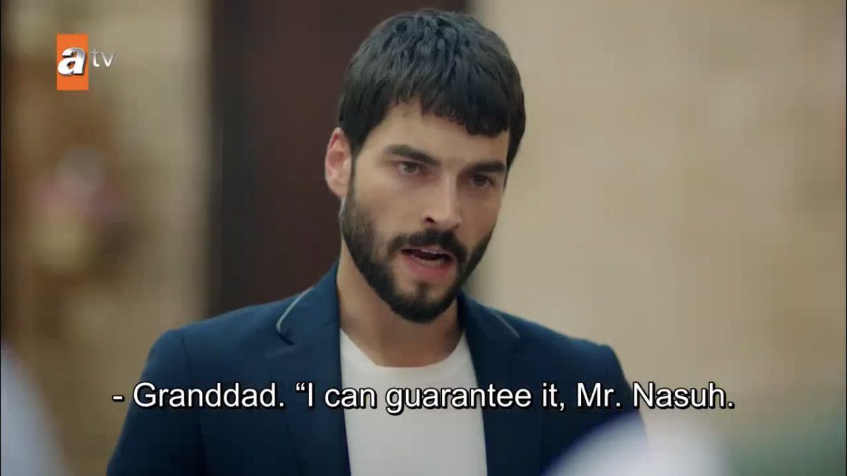 oh my sweet summer child you’re so naive  #Hercai