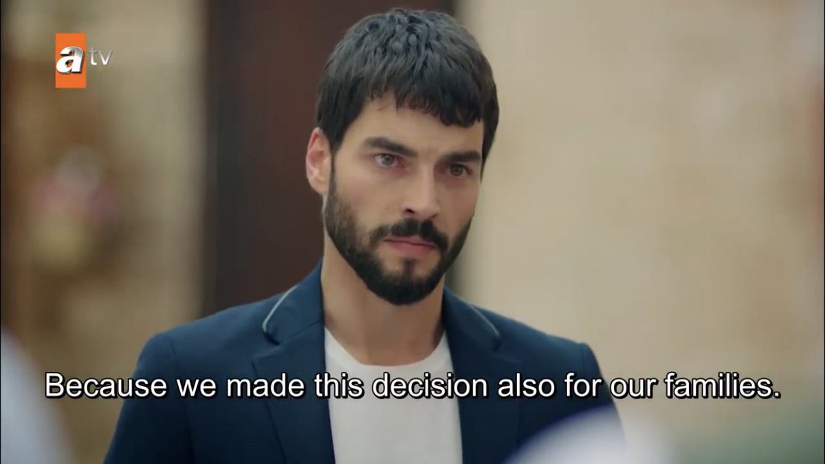 oh my sweet summer child you’re so naive  #Hercai