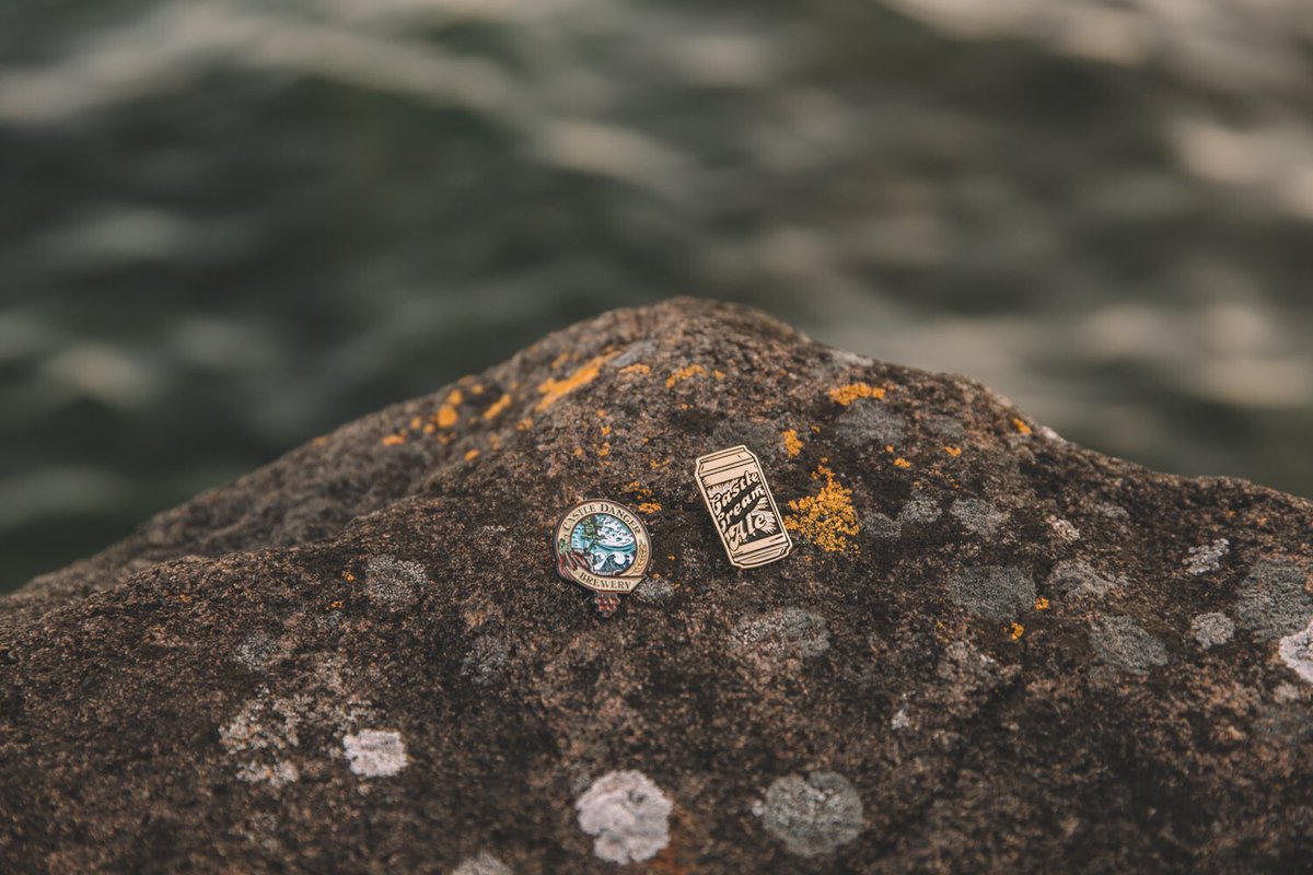 Small Batch Pins tweet media