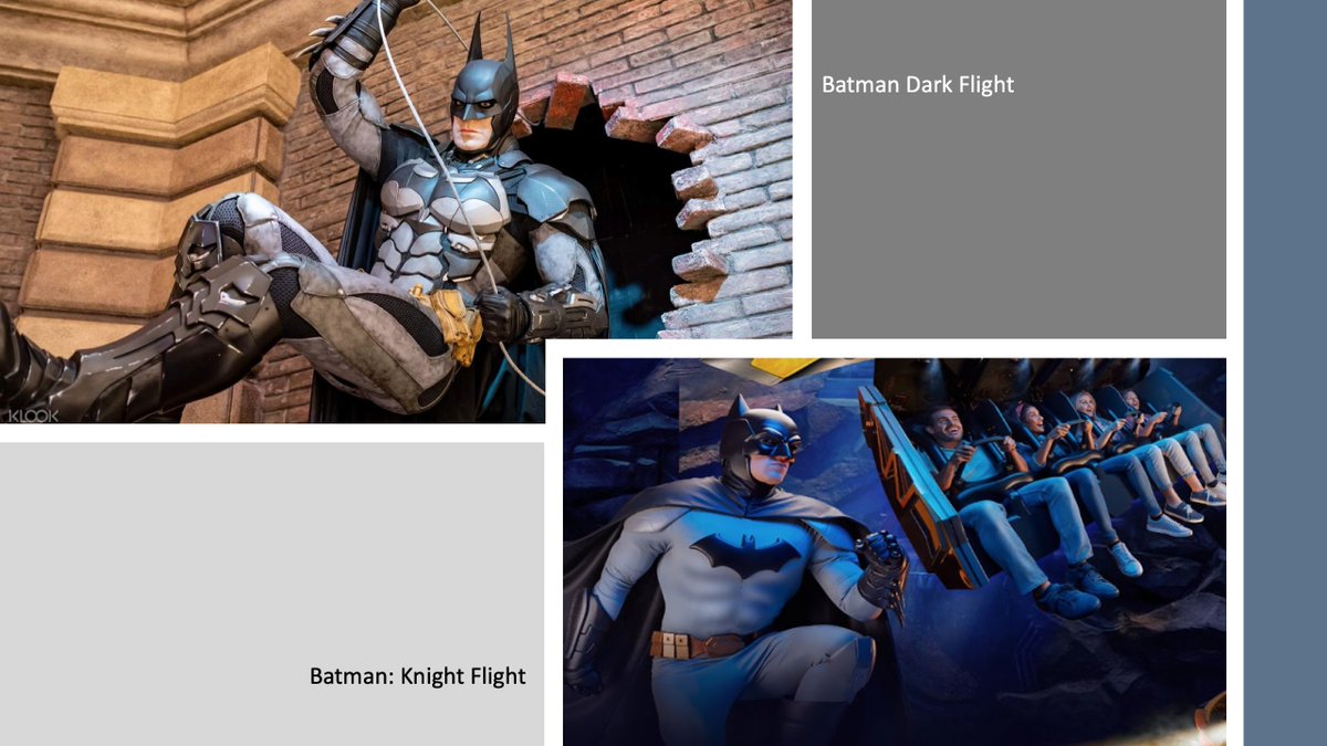 JKageorge's tweet photo. Happy #BatmanDay 

According to Commissioner Gordon, the world's best Batman attractions are ...

#Batman Dark Flight
          @ Studio City, Macau
#Batman Knight Flight 
          @ Warner Bros. World Abu Dhabi

#batmandarkflight #studiocity 
#batmanknightflight #wbworldad https://t.co/NrCwusoG5N