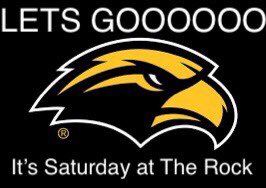 GregSteelman1's tweet photo. #UnityIsTheSecret #FearlessFastPhysical #LeaveNoDoubt #SMTTT 🦅🍩🏈 @SouthernMissFB @SouthernMiss @USMCoachSW 🔝 https://t.co/rF04BW1T8b