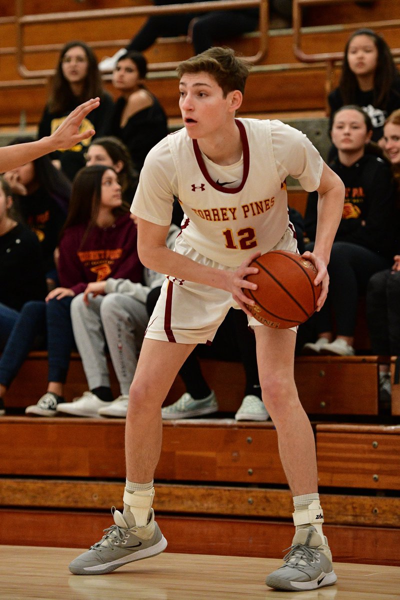 TPHS_Basketball's tweet photo. Happy birthday to senior Cameron Klein!! 🎂

#️⃣1️⃣2️⃣ is the big 1️⃣8️⃣ https://t.co/RarkFzAbKR