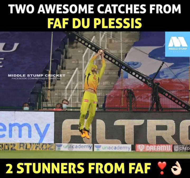 Iamjoyes's tweet photo. Faf of the Plessis 🔥
#IPL2020
#ChennaiSuperKings https://t.co/vAUTP8wFO4