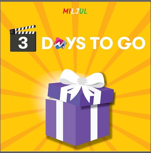 MilJulApp's tweet photo. Will you let us in your family tree?
'cause were coming in days, just three!
#Miljul #Miljulapp #DIYgifts #Atmanirbharbharat #Madeformore #Shoplocal #Govocalforlocal #makeinindia #MadeinIndia #MadeforBharat #3daystogo #ComingSoon https://t.co/TCaHBozkp0