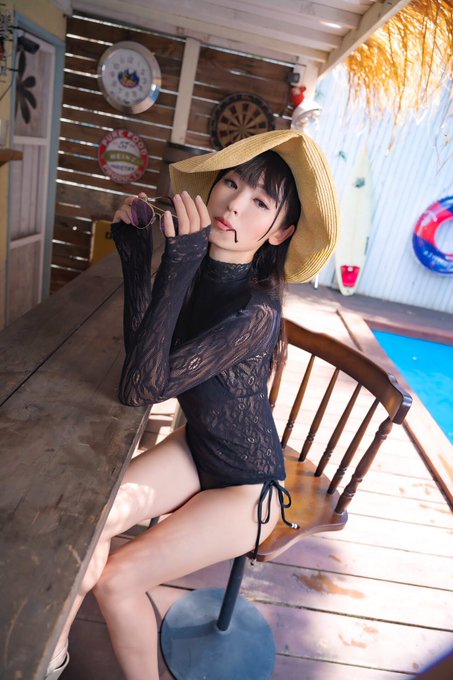 Twitterのコスプレ画像66