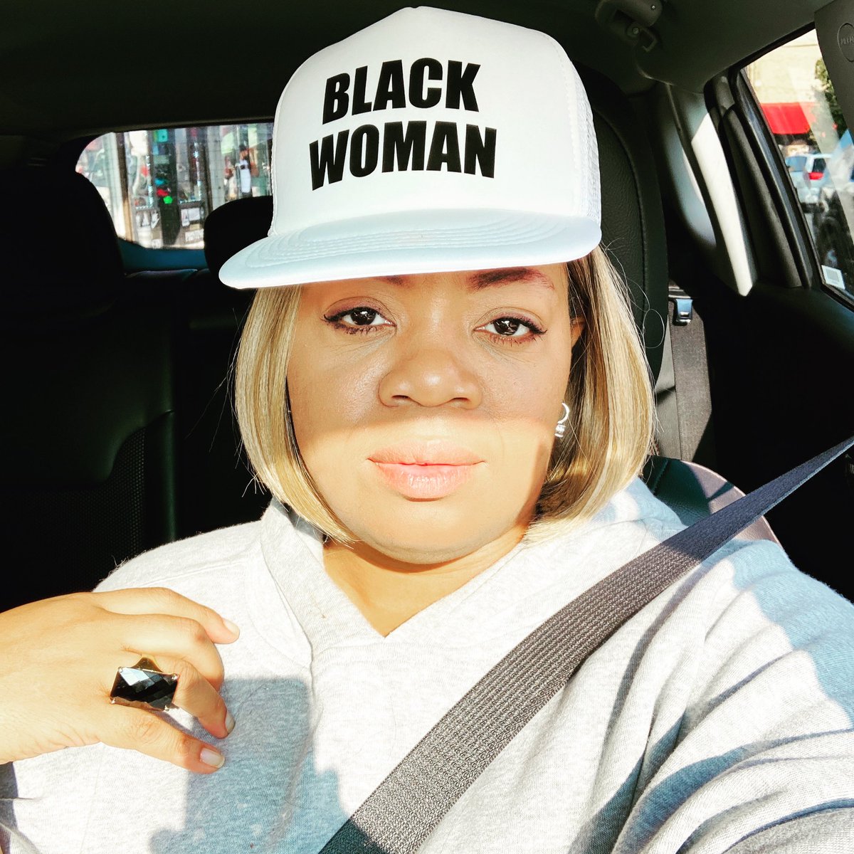 ToniSteelz's tweet photo. Stay diligent &amp; vigilant! ✊🏽

#ItsAGO™️

Hat by @Serious_voiceny https://t.co/Wh9xkeyV0A