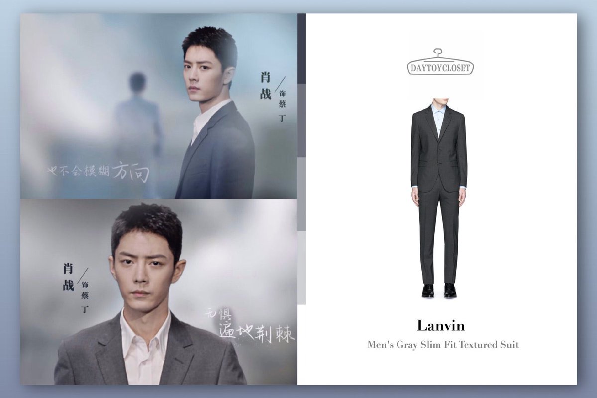 DearRabbit_1005's tweet photo. 200916 ตัวอย่างซีรีส์ 最美逆行者 Hero's in Harm Way จาก CCTV电视剧
ชุดสูท|Lanvin @LANVINofficial
🔗 https://t.co/BIk3cUAEEX
#D1005 #XiaoZhan #เซียวจ้าน https://t.co/zNBcbXRzk2