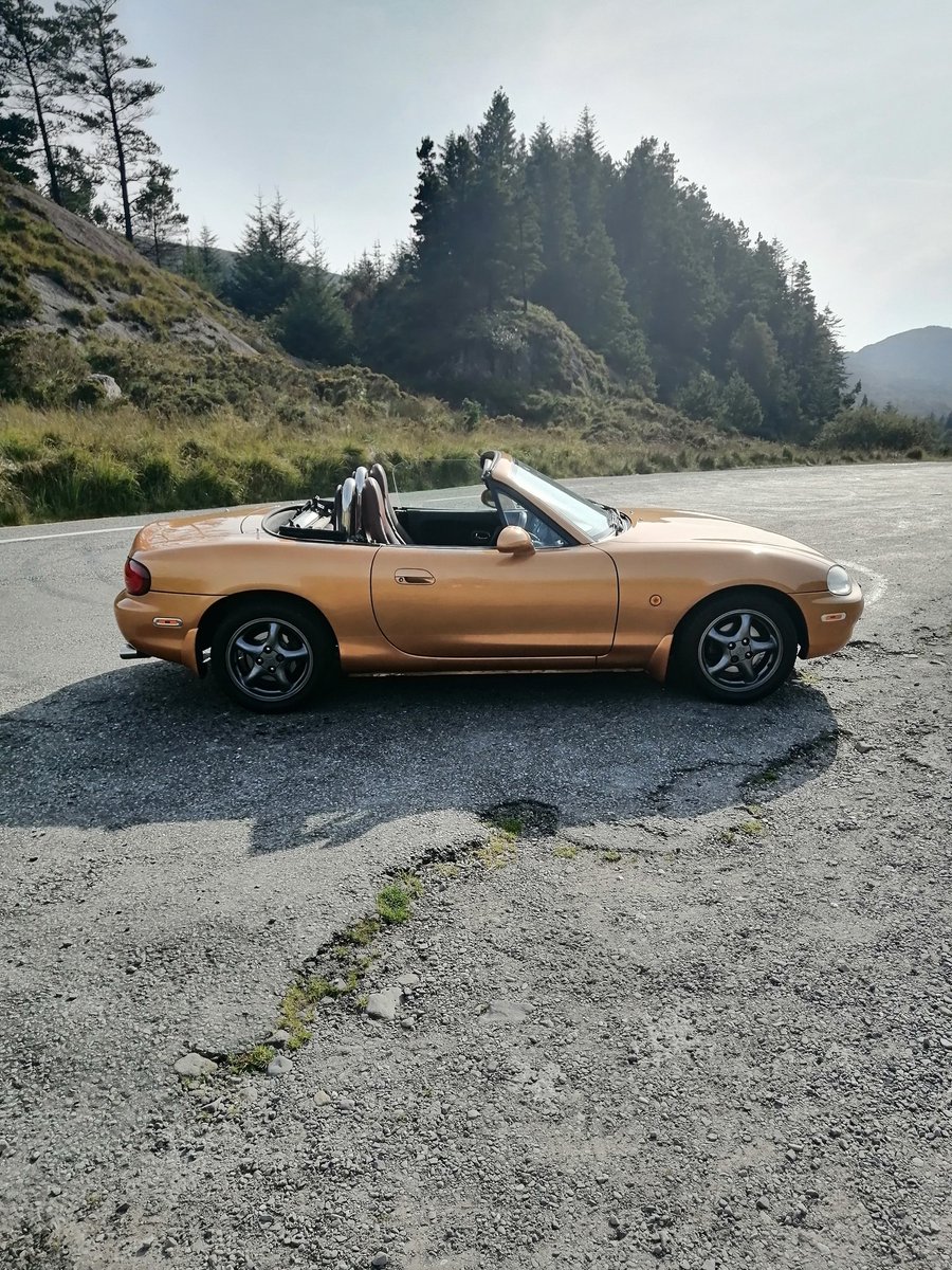 Top off, Ring of Kerry