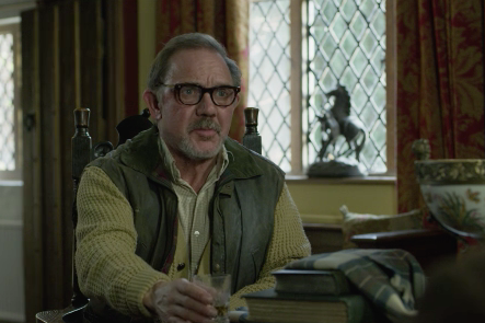 British and Irish film/TV birthdays for 19 September.

Happy birthday to David Bamber 
(born 19 September 1954) 