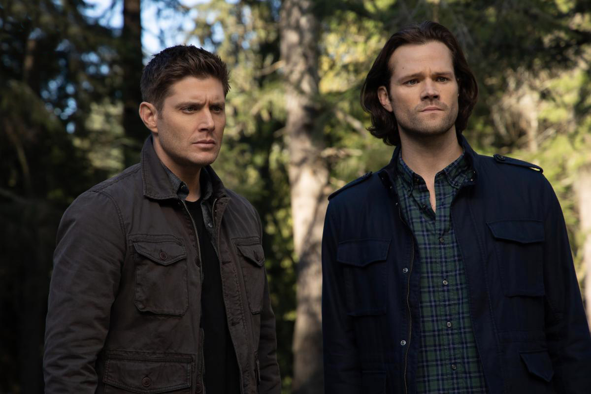 lnfosSeriesFR's tweet photo. #INFO Jared Padalecki aimerait faire un film ou une mini-série #Supernatural dans quelques années. https://t.co/ZQLRWWvTGo