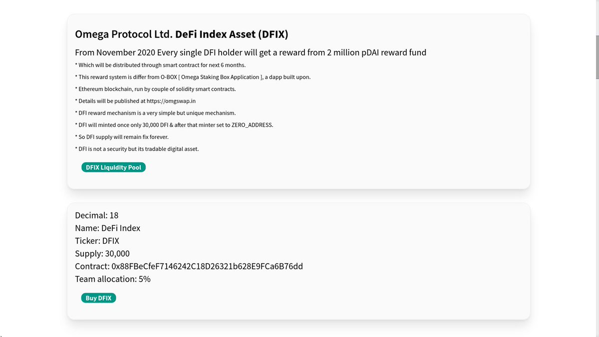 Ǒmega Protocol tweet media