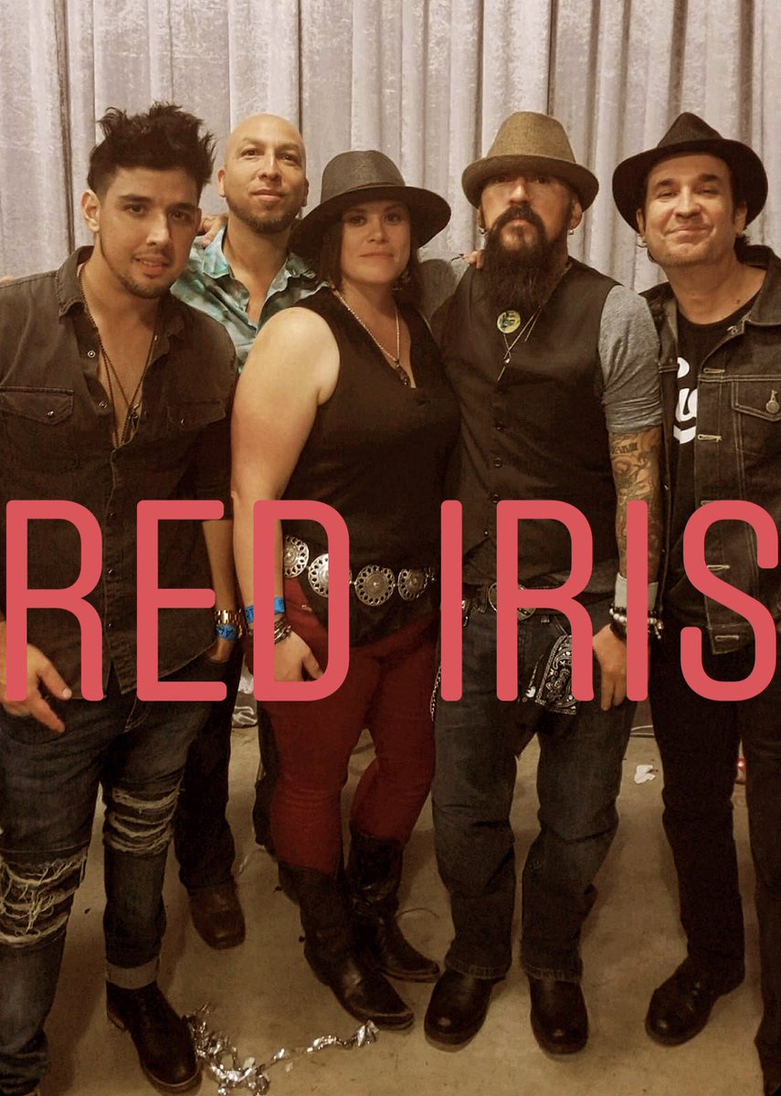 Rockin the stage with my <a href="/Red_Iris_Music/">Red Iris</a> guys October 3rd at the Space City Sound Fest! Will be an outside venue with plenty of space to enjoy the music! This song will be piping through the air mid set! “Moonlight” find it here!🖤
music.apple.com/us/album/moonl…

open.spotify.com/track/3xr4e35i…