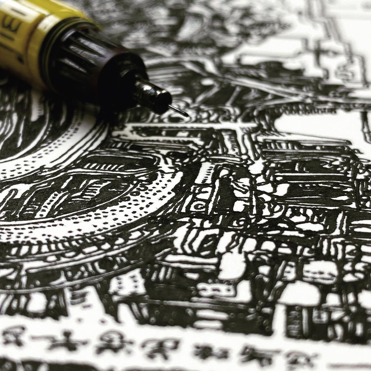 Peter Draws ✍️ tweet media