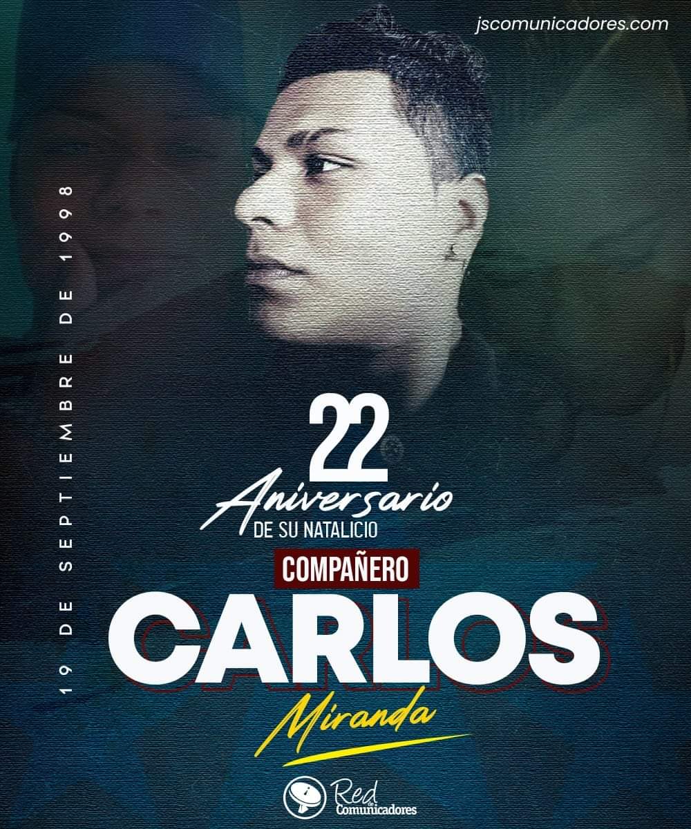 RobertoPayan7's tweet photo. A 22 aniversario de su natalicio... simpre estaras presente en la memoria de los que conocieron tu lucha x lo justo...
Estaras en el corazon de cada nicaraguense...
@AmorNicaraguaD6 
@CarlosFCortez 
#2021OrgulloPatrio https://t.co/3QekKeoshx
