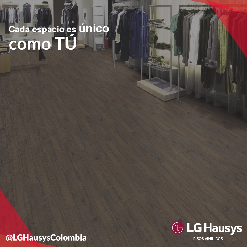Enamórate de Pisos LG!
Conoce las distintas tonalidades que tenemos para tus espacios. Adecua cada habitación, pasillo con nuestras líneas en rollo, baldosa o listones de LG Hausys.
¡Compra ahora!
#pisos #pisosvinilicos #LgHausys #decoracion #FelizSabado