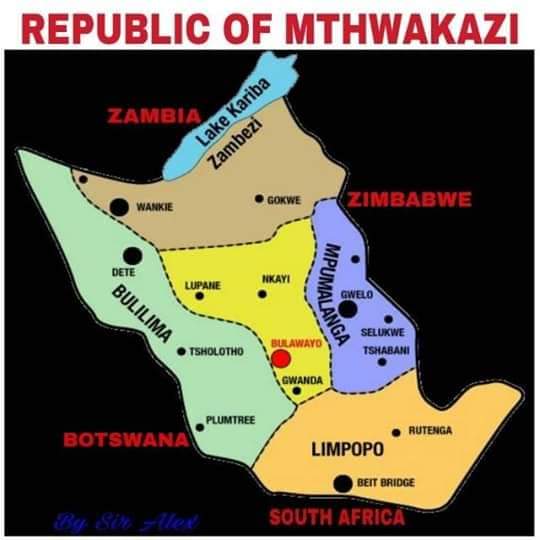 After resuming his role as chief, Mzilikazi founded his capital 5 kilometres from Ntabazinduna and named it ko-Bulawayo [place of slaughter]. Shaka's capital was also called Bulawayo