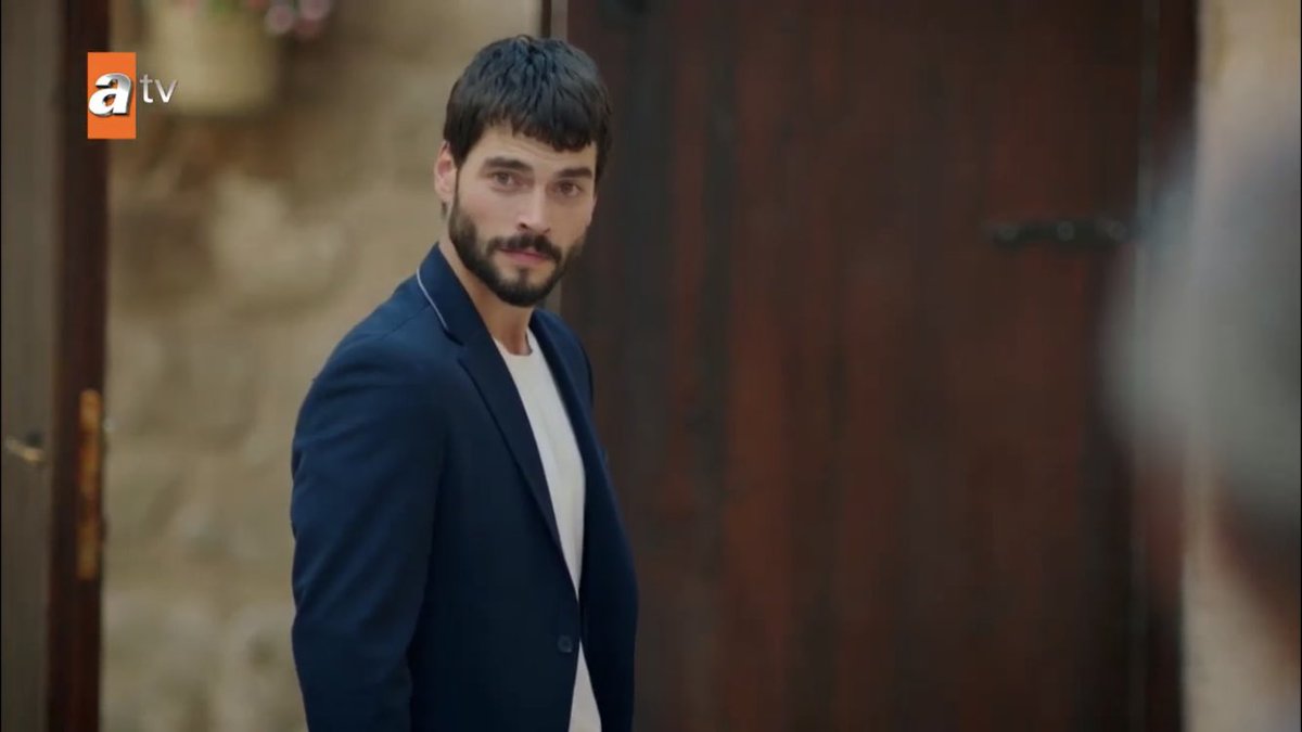 AND NOW HE’S STAYING FOR BREAKFAST???? I NEED ANOTHER MOMENT  #Hercai