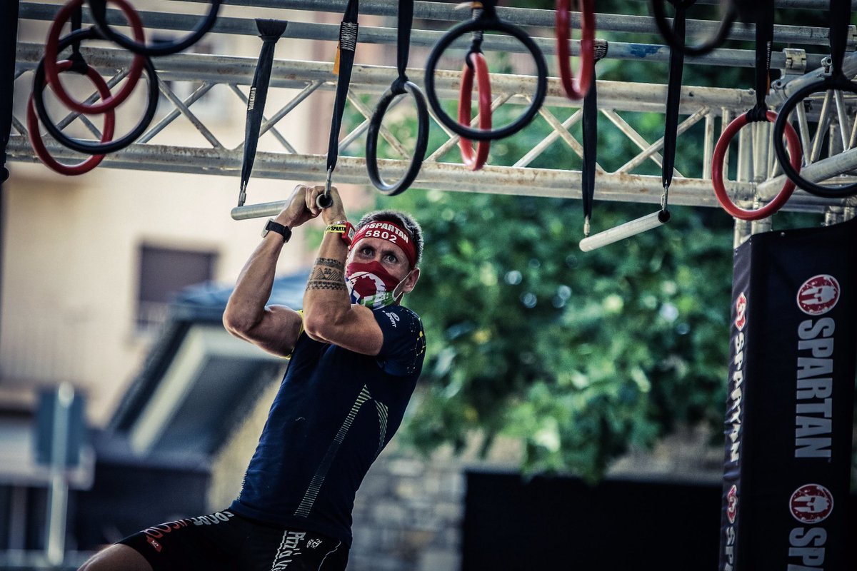 SpartanRaceEsp's tweet photo. El #MultiRing fue uno de los obstáculos más divertidos de #SpartanAndorra, es hora de sincerarse espartanos, ¿quién hizo penalizó burpees antes de saltar el #firejump?
¡Feliz sábado espartanos!
#Burpeesobstacle #ObstáculoDeBurpees #WeAreSpartans #SpartanAndorra #WeDidIt #AROO https://t.co/WkqZPi2bzZ
