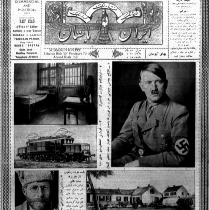 By its 2nd year of publication, circulation grew to 8,000 issues published twice a month, and the journal began regularly condemning “Jewish propaganda” and praising the Third Reich’s racial science. Nazi ideologues such as Alfred Rosenberg also wrote articles for the magazine