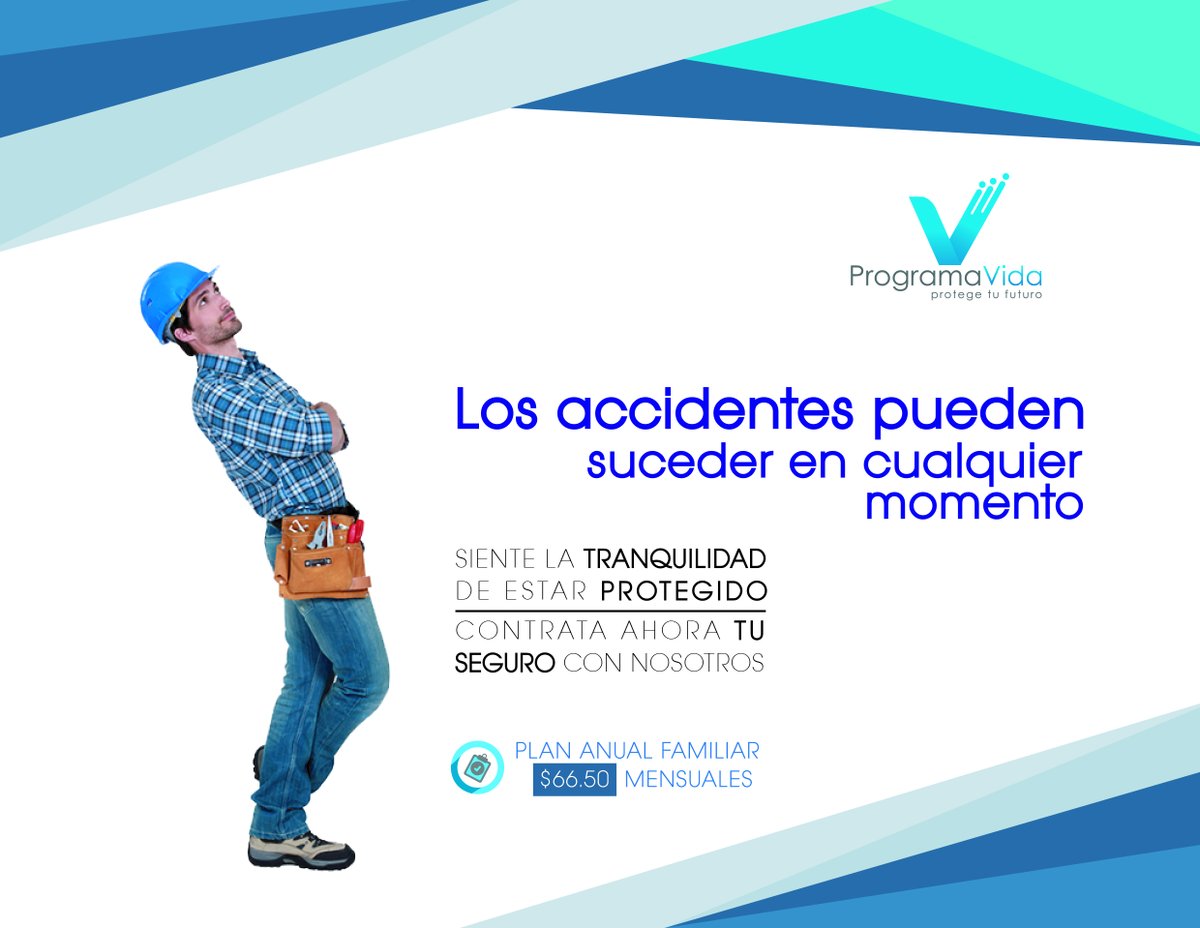 VidaPrograma's tweet photo. Con Programa Vida tienes acceso a cobertura médica por accidentes, al igual que garantizamos la atención inmediata de nuestros asegurados. Conoce más y comunícate con nosotros al 097 937 4290 / 022 452 946 #Salud #Ecuador #Programavida https://t.co/eBYjX8niFY