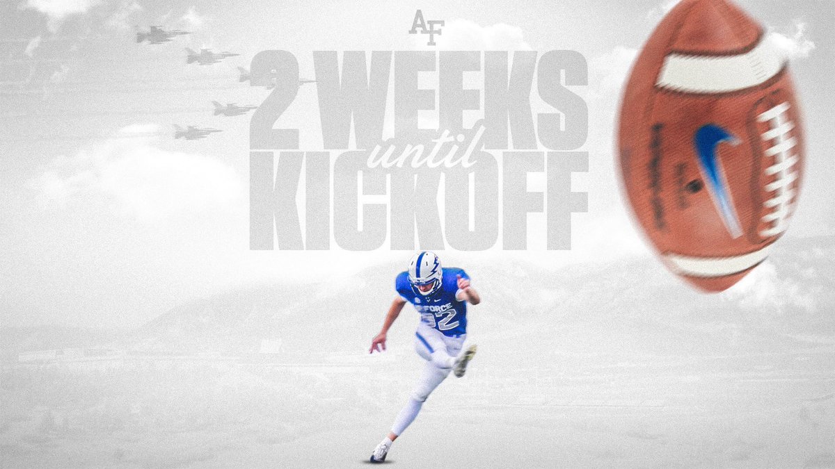 Air Force Football tweet media