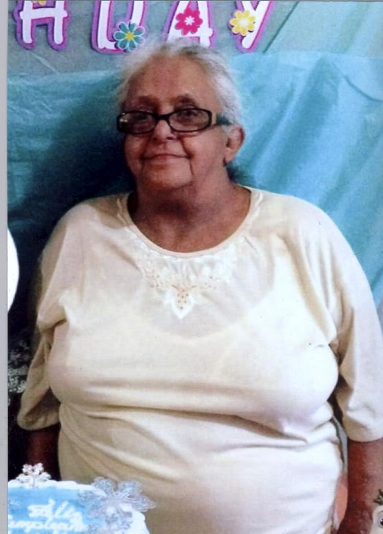 5) Marta D. Boria Martínez (79 años)- Fue reportada desaparecida el 1 de febrero.- Fue vista por última vez en la sala de emergencias del hospital Hima San Pablo que ubica en el mencionado municipio de Caguas.