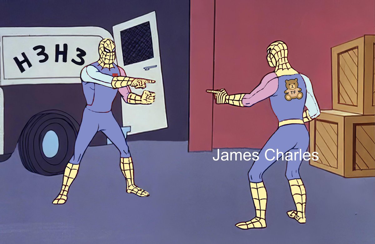 theh3podcast's tweet photo. 🕷️🧸

From u/_7718 on r/h3h3productions https://t.co/kW8A3Ji2br