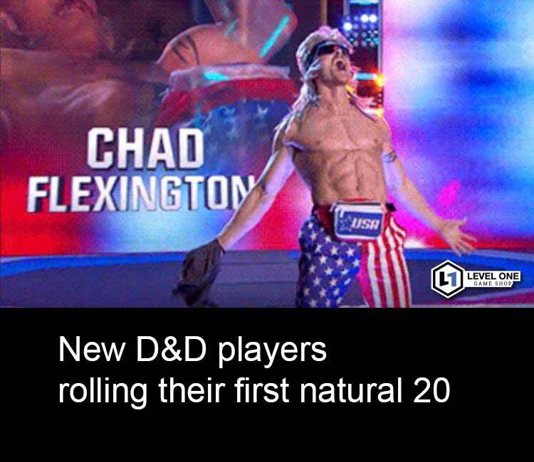 Level One Game Shop tweet media