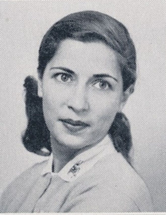 In 1958, Marty was diagnosed with cancer. Ginsburg cared for him, as well as 3yo Jane, while also organizing Marty's notes and typing his papers.Somehow on top of all this she excelled in her own work too, & became an editor of the Harvard Law Review. (Harvard 1958 yearbook)