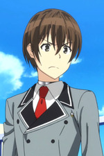 Ssiimperr's tweet photo. ok but like this guy is kinda cute (tanukichi okuma) https://t.co/CLPGA7Za9f