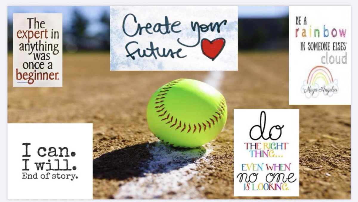 This week some of my virtual students completed their vision boards. I’ve learned so much about who they are as people and what they value/believe in. The future is bright! 🤩 #theknightway #adventureawaits #knightsr7