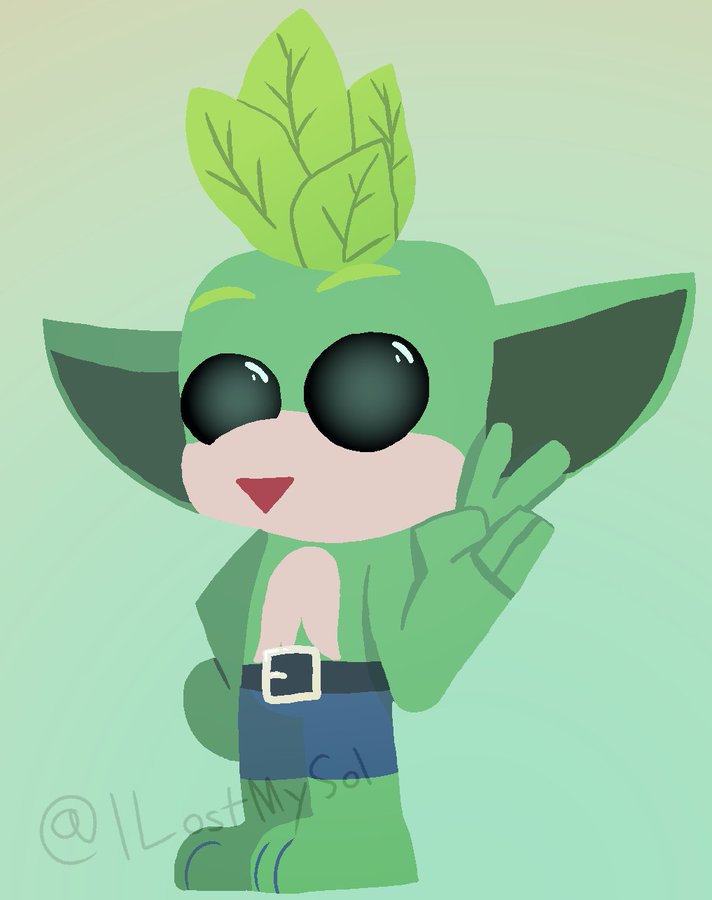 KweebProtection's tweet image. Reminder to everyone that Kweebecs are very cute and worth protecting. Remember to bring your swords, shields, magic, etc. to defend the Kweebecs from their enemies! Defend the Kweebecs!

A beautiful Kweebec by @ILostMySol