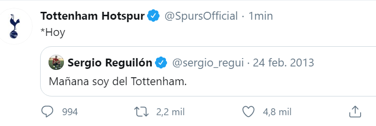 DAZN España tweet media