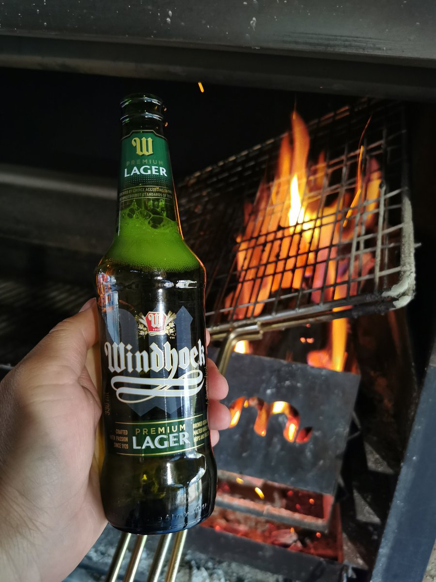 Gavtech88's tweet image. Just a double @Windhoekbeer_NA Monthly Medley winner enjoying his spoils 😎
#PureBeer
#WorldBest