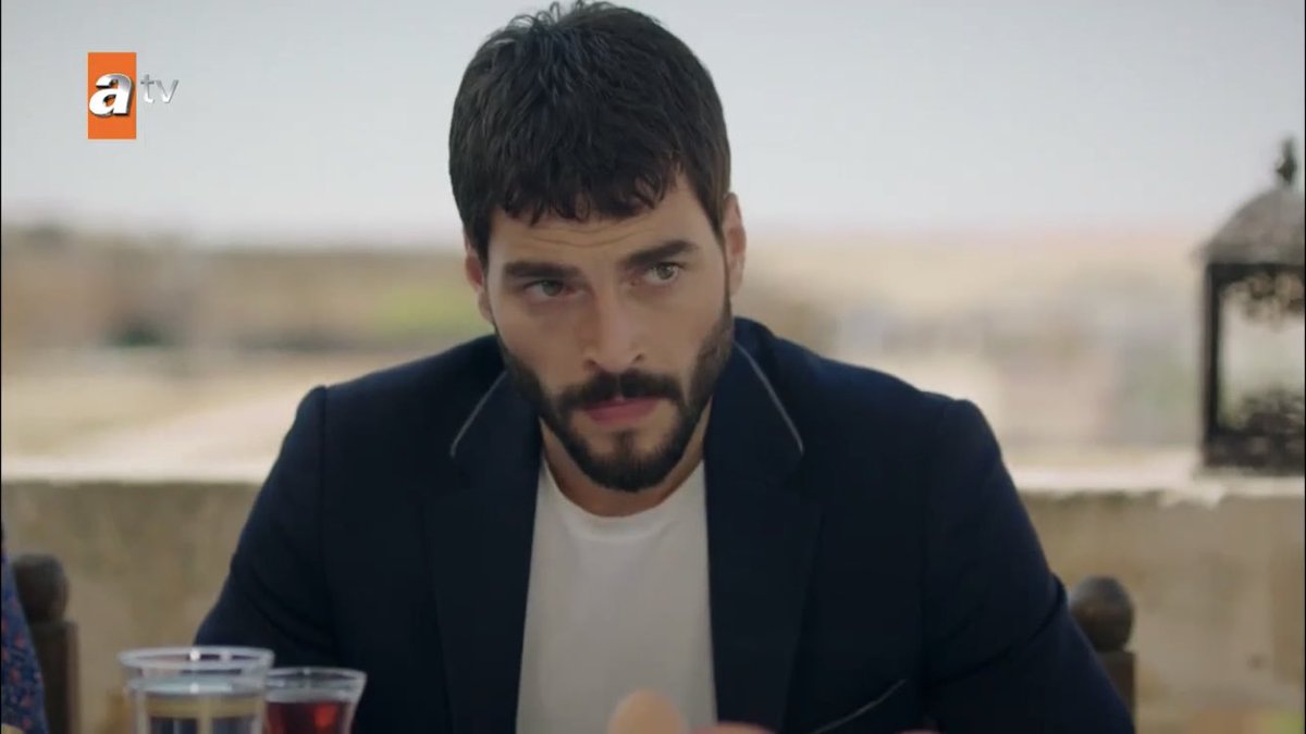 ah this is so nice and not awkward at all smsjjsjsjnd  #Hercai