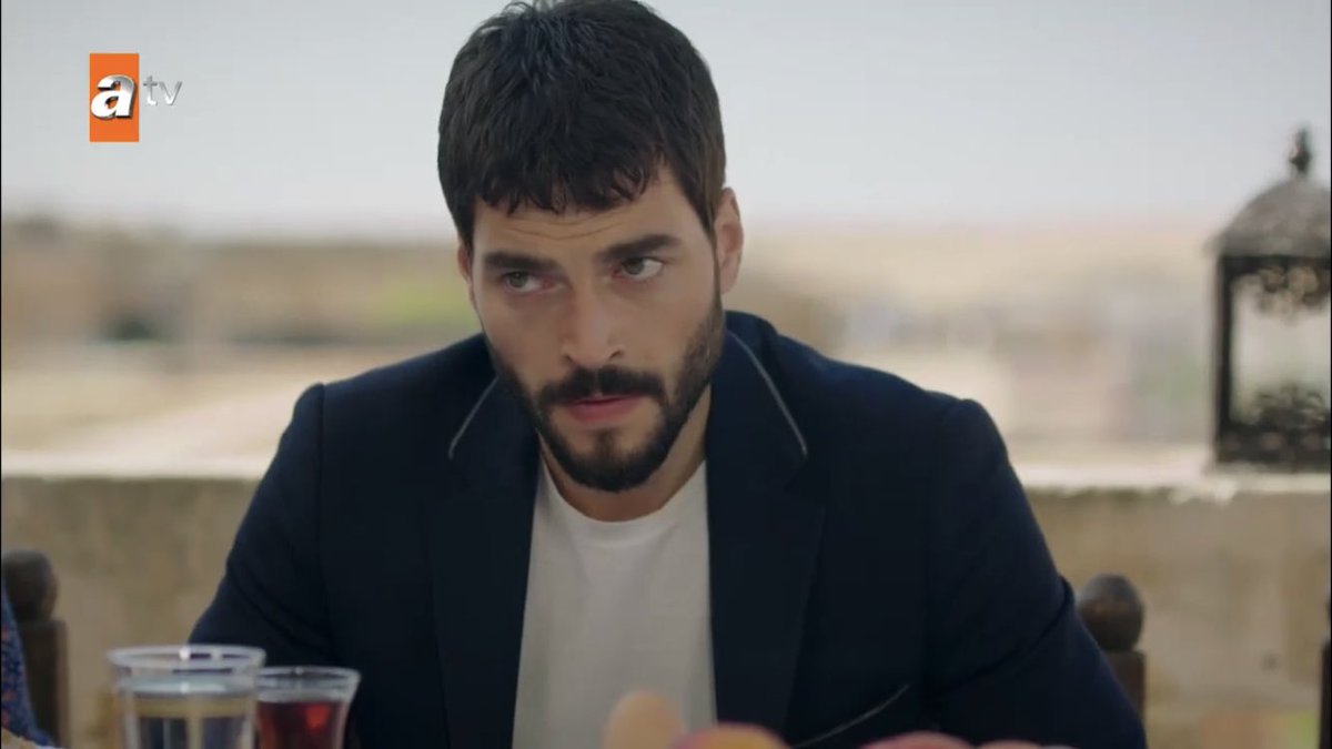 ah this is so nice and not awkward at all smsjjsjsjnd  #Hercai
