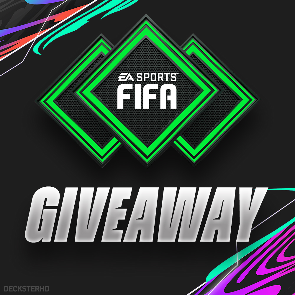 2200 FIFA POINT GIVEAWAY! To Enter: - Subscribe: youtube.com/channel/UCPbaN… (will ask for proof when i dm the winner) - Retweet ------------ Good luck! #FIFARatings #FIFA21 #FIFA21Demo