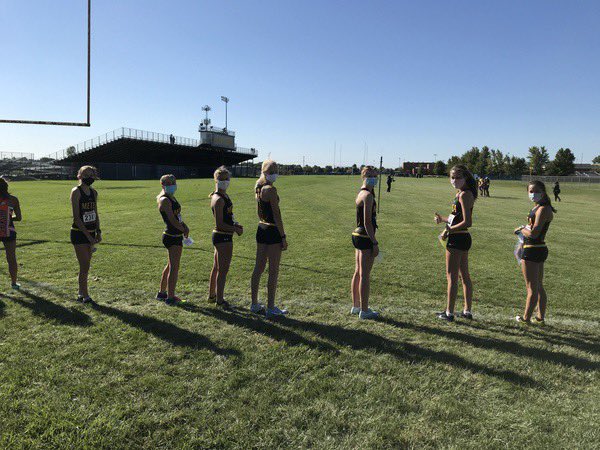 Metea Girls XC tweet media