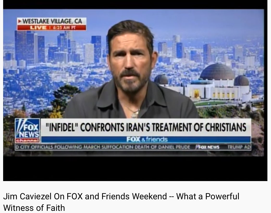 Liberty Times Politics On Twitter Powerful Christian Witness By Jim Caviezel Calling Us To Stand Up For Christians Being Persecuted Around The World Christ Goes Before Us We Must Not Surrender