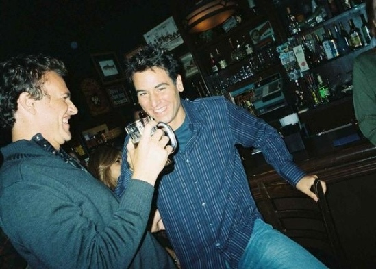 happy 15 years to how i met your mother