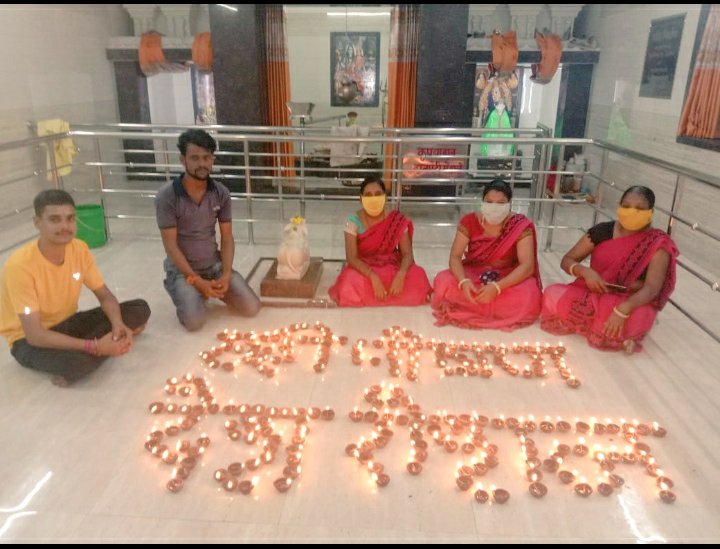 #POSHANMaah2020 
#PoshanAbhiyaan 

Poshan deepak lit to spread awareness during Poshan Maah

<a href="/bhaarukannaa/">Bharathidasan</a> <a href="/POSHAN_Official/">POSHAN Abhiyaan</a> <a href="/mannkibaat/">Mann Ki Baat Updates मन की बात अपडेट्स</a> <a href="/wcdposhancg/">POSHAN Abhiyaan-Chhattisgarh</a> <a href="/smritiirani/">Smriti Z Irani</a> <a href="/MinistryWCD/">Ministry of WCD</a>