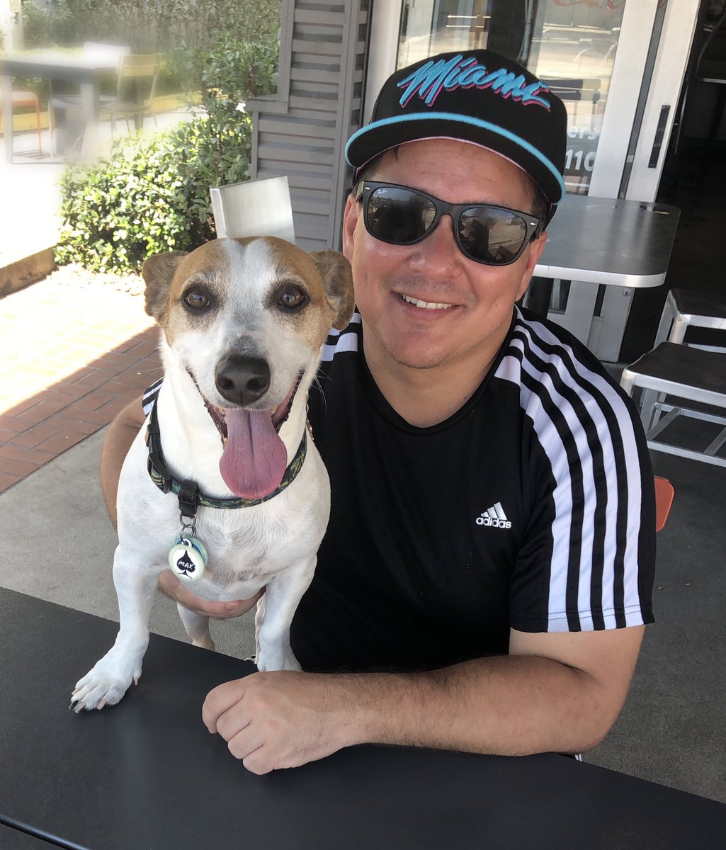 Celebrating Max’s 7th Birthday!