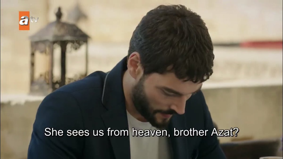 i was almost thanking god for gül being there to break the silence and then she reminds everyone that elif is a rotting corpse ajsjsjjs i can’t  #Hercai