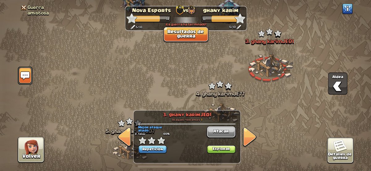 Bueno mañana a por todas a dos victorias de polonia ojala se cumpla grandes todos mis compas franco tomas jose ruben y las inmesurable ayuda de lucas y <a href="/oskivmcoc/">O s k i v m</a> 😘😘😘