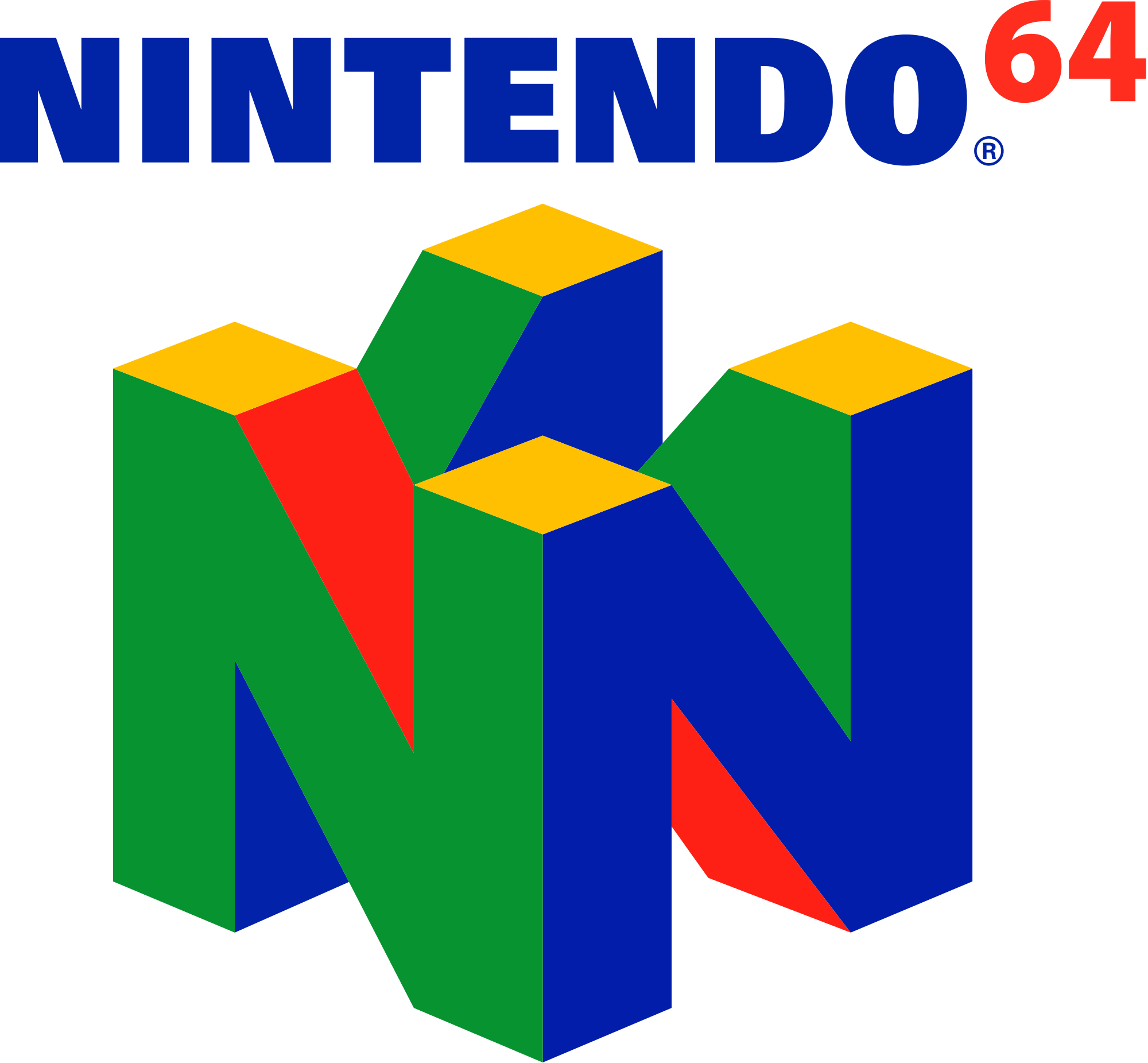 ゲーム透過素材bot 手動 Nintendo64 ニンテンドウ64 ロゴ 透過素材 T Co A8zqlxmqxz Twitter
