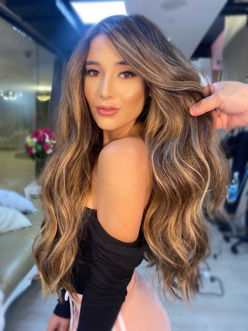 New hair who dizzz https://t.co/vkS8ktb4kF